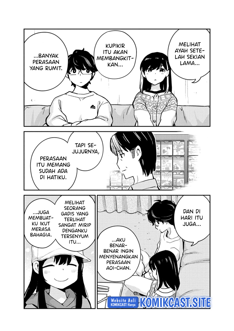 Kekkon Surutte, Hontou Desu ka? Chapter 93 Gambar 5